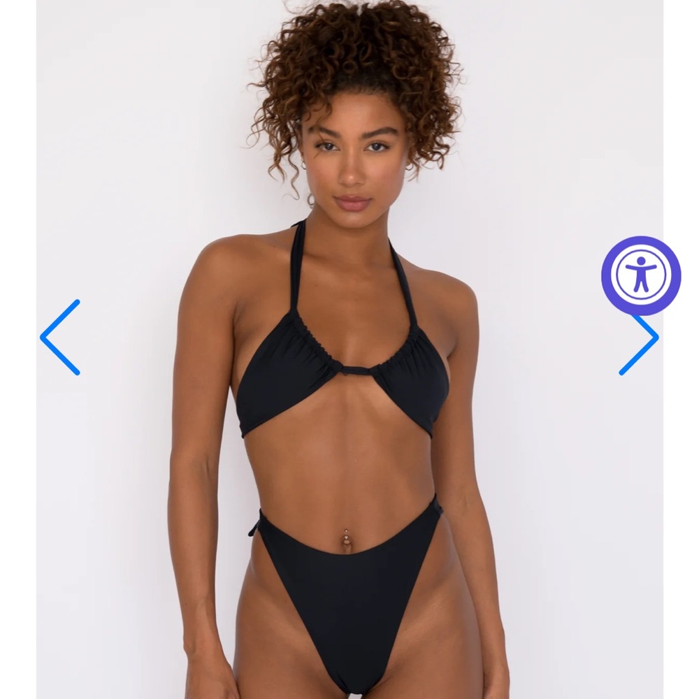 Skatie Darby Swim Top